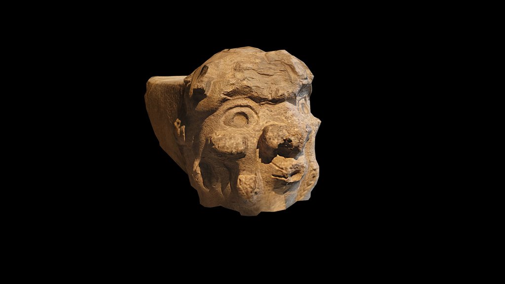 Cabeza Clava RN 278461