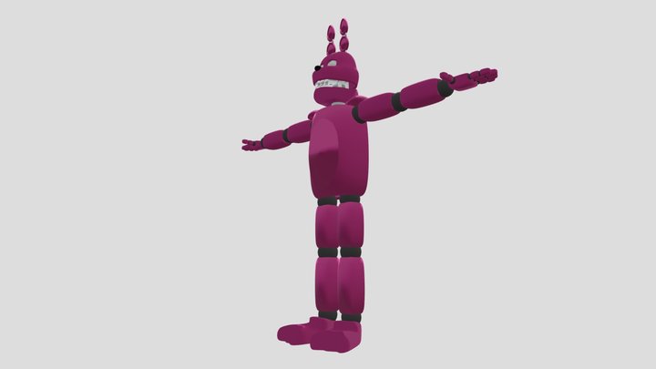 Refly 3D Model