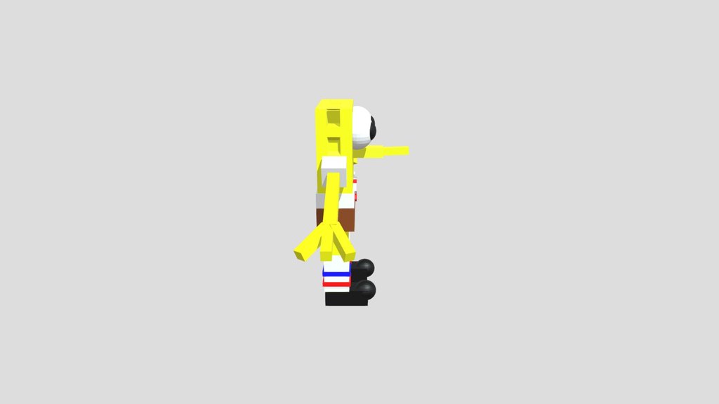 Bobsponge Pantsquare