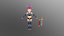 Loading 3D Model
