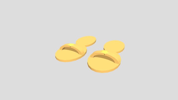 Sandals- Rayyan 3D Model