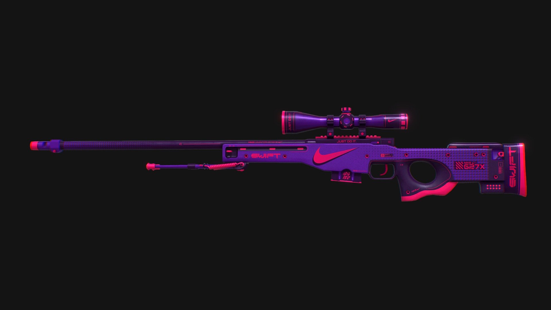 Live wallpaper AWP - Redline DOWNLOAD