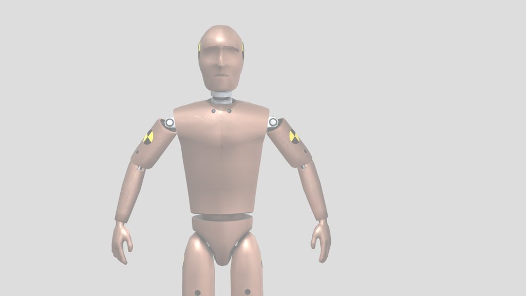 Unity Dummy