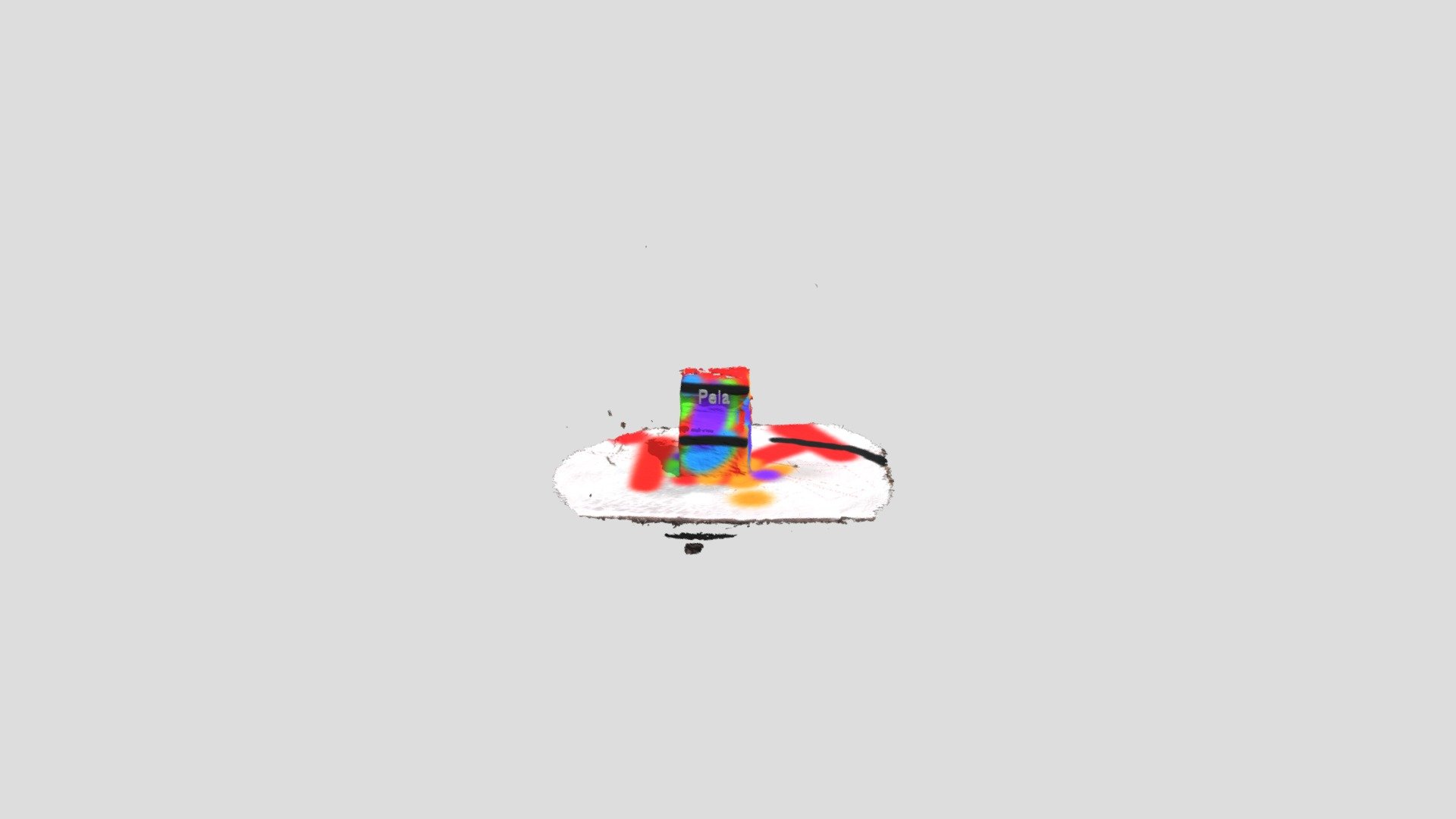 Peia G. - Arcade Cabinet