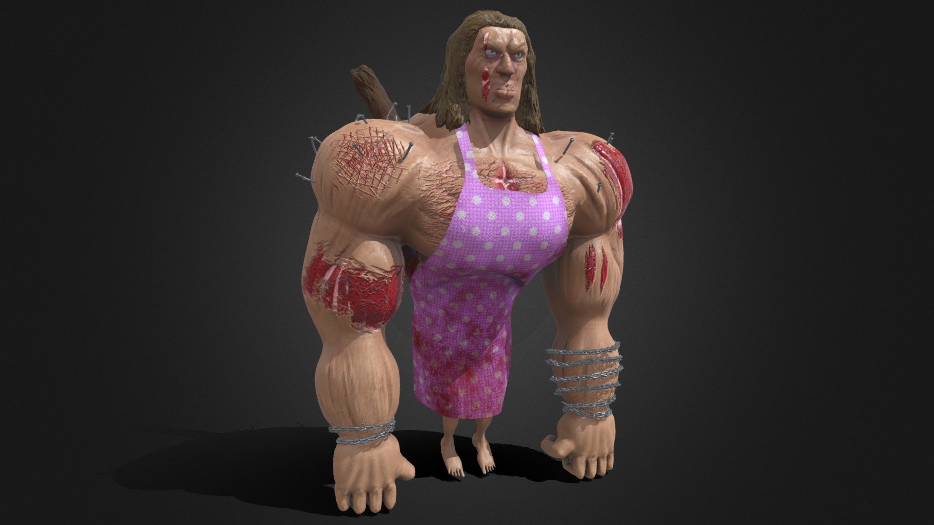 Buff Chef // new OC