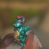 Loading 3D Model