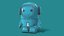 Loading 3D Model