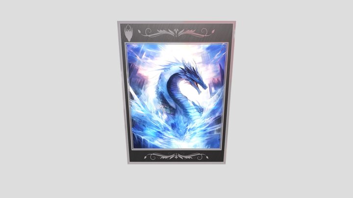 LEVIATHAN - リヴァイアサン - #83 3D Model