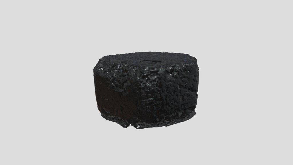 Scan Stone Rock
