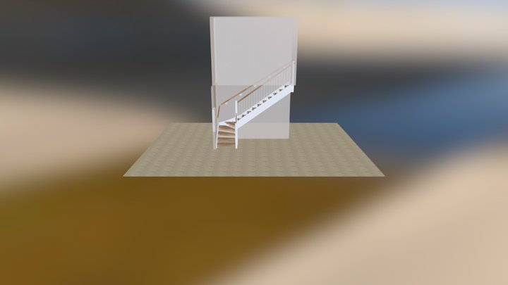 Nedre-S 3D Model