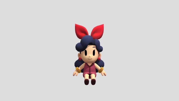 The Legend Of Zelda_ Crazy Tracy – Modèle 3D gratuit STL
