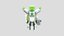Loading 3D Model
