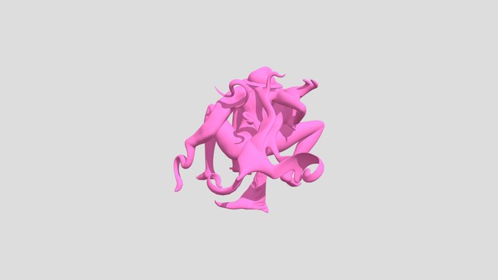 worldtour_popstar_muerta 3D Model
