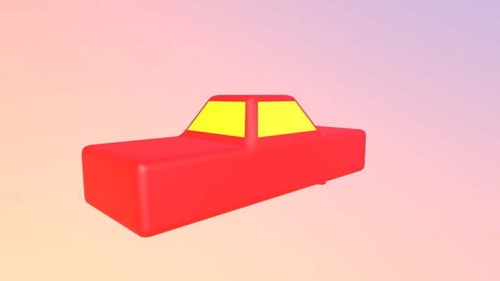 Car 3D Model