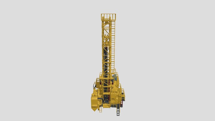 Sbsh Power Point Gltf 3D Model