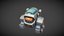 Loading 3D Model