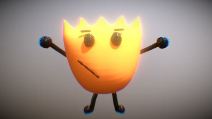 Bfdi 3D models - Sketchfab