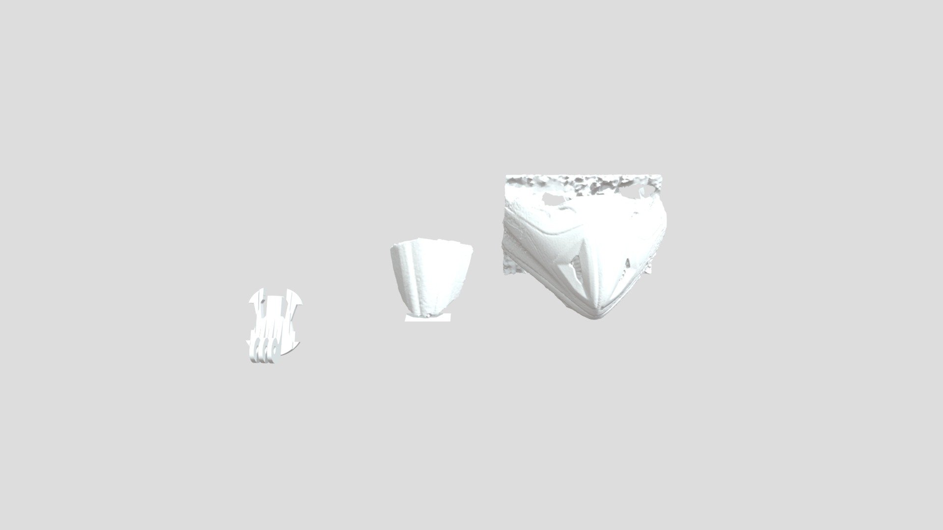 Nox Helmet Chin Selection