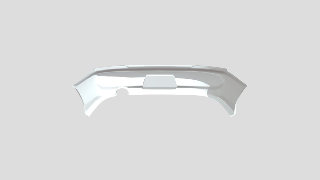 EVO VIII Bumper part 2