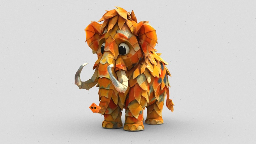 Leafy Mammoth