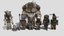Loading 3D Model