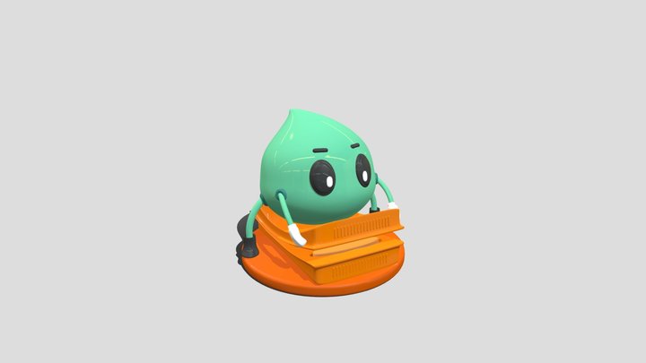 Bobolili 3D Model