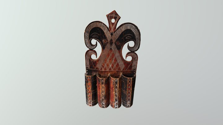 1 3D Model