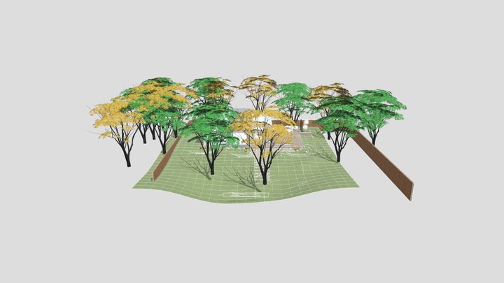 houseeznim 3D Model