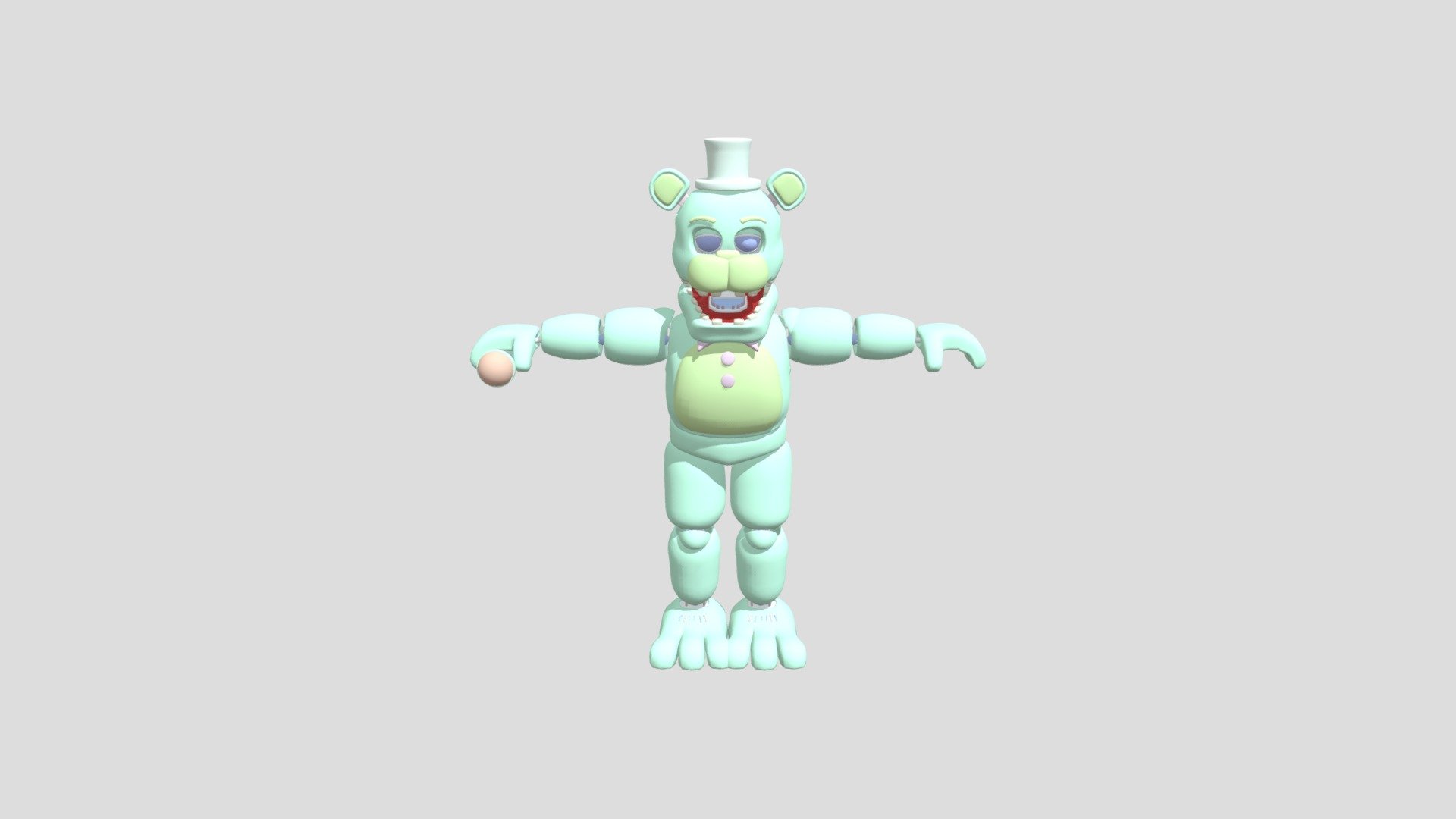 unwithered-freddy