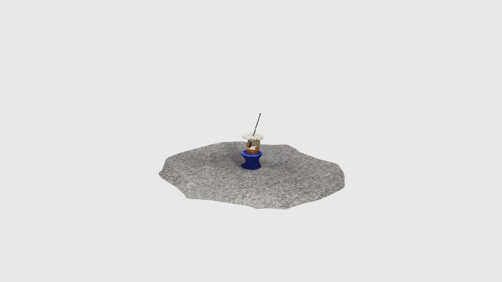 12 3D Model