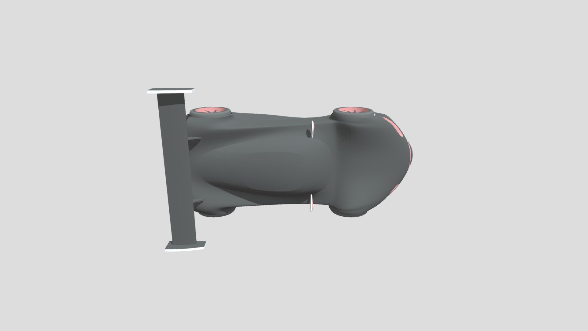 a very fast hypercar — Sketchfab embed 3D viewer