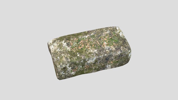 Stone-lp-007 – Gratis 3D-model STL