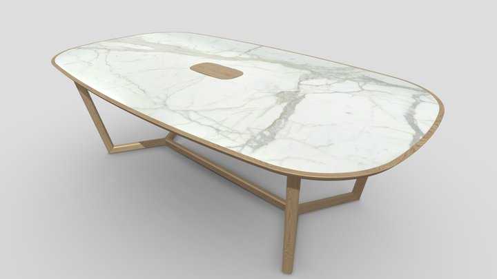 2400 3D Model