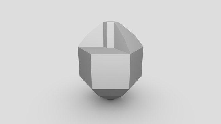 Figura_color 3D Model