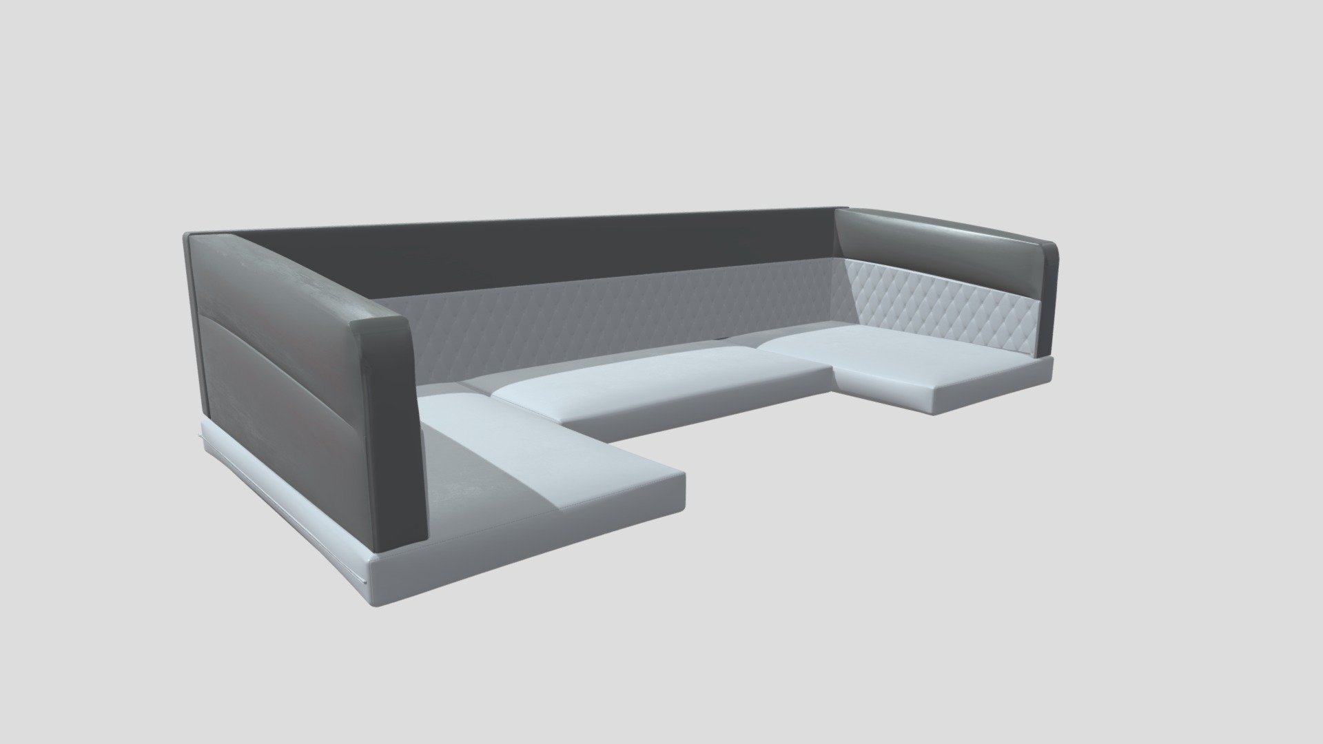 LANCE IU278 3D model by Villa Furniture Manufacturing