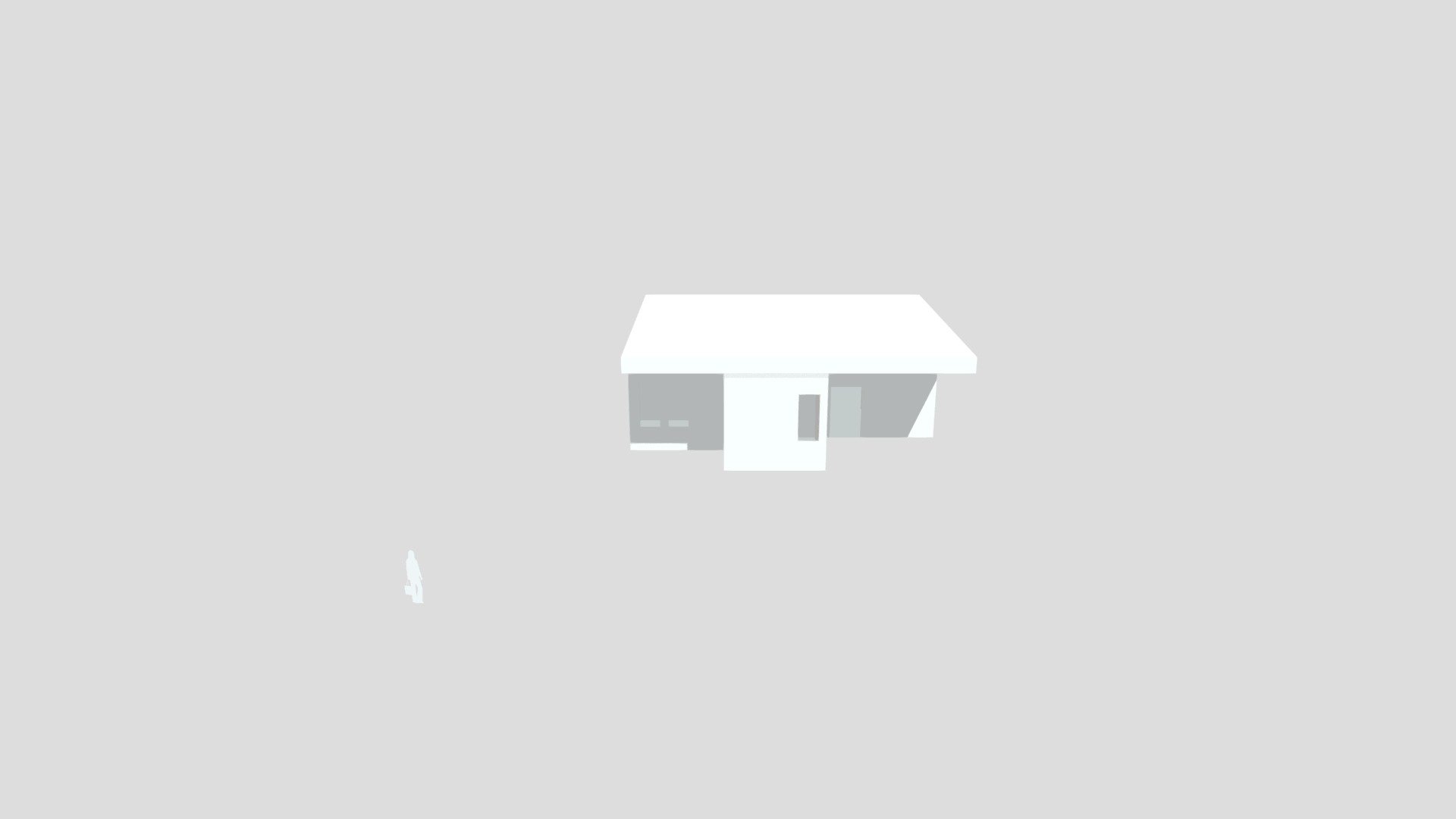 Rumah — Sketchfab embed 3D viewer