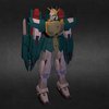 Loading 3D Model