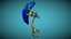 Loading 3D Model