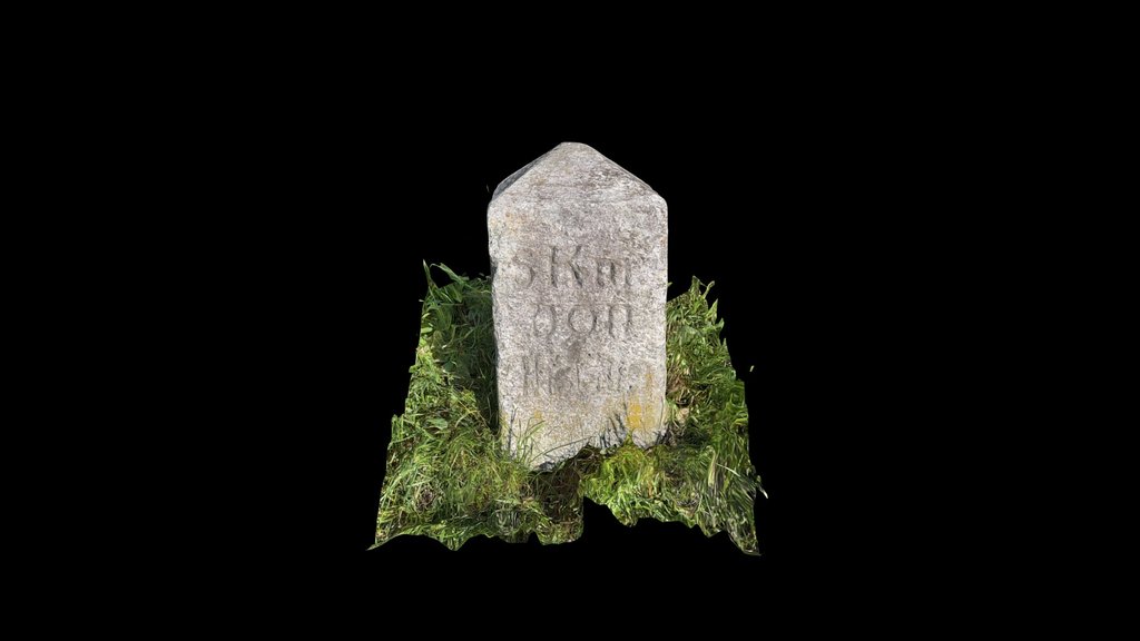Milestone Altstätten-Ruppenpass 5 Km