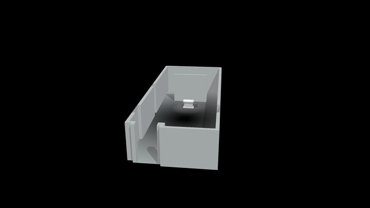 Worth Ryder Gallery 3D Model