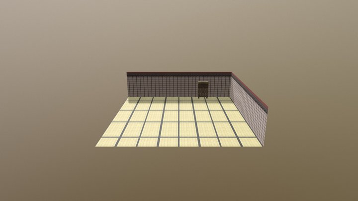 Room03 3D Model