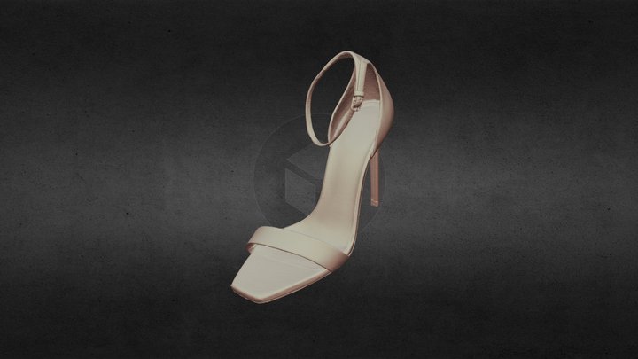 high heel shoes – Free 3D Model STL