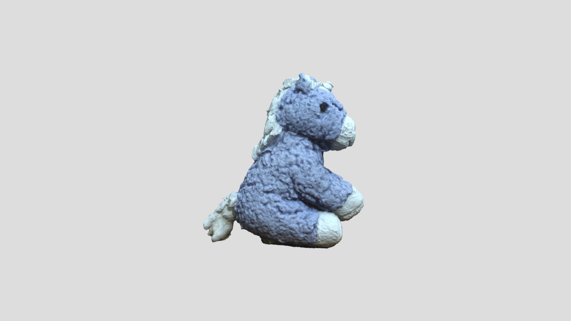 Plush Pony Free