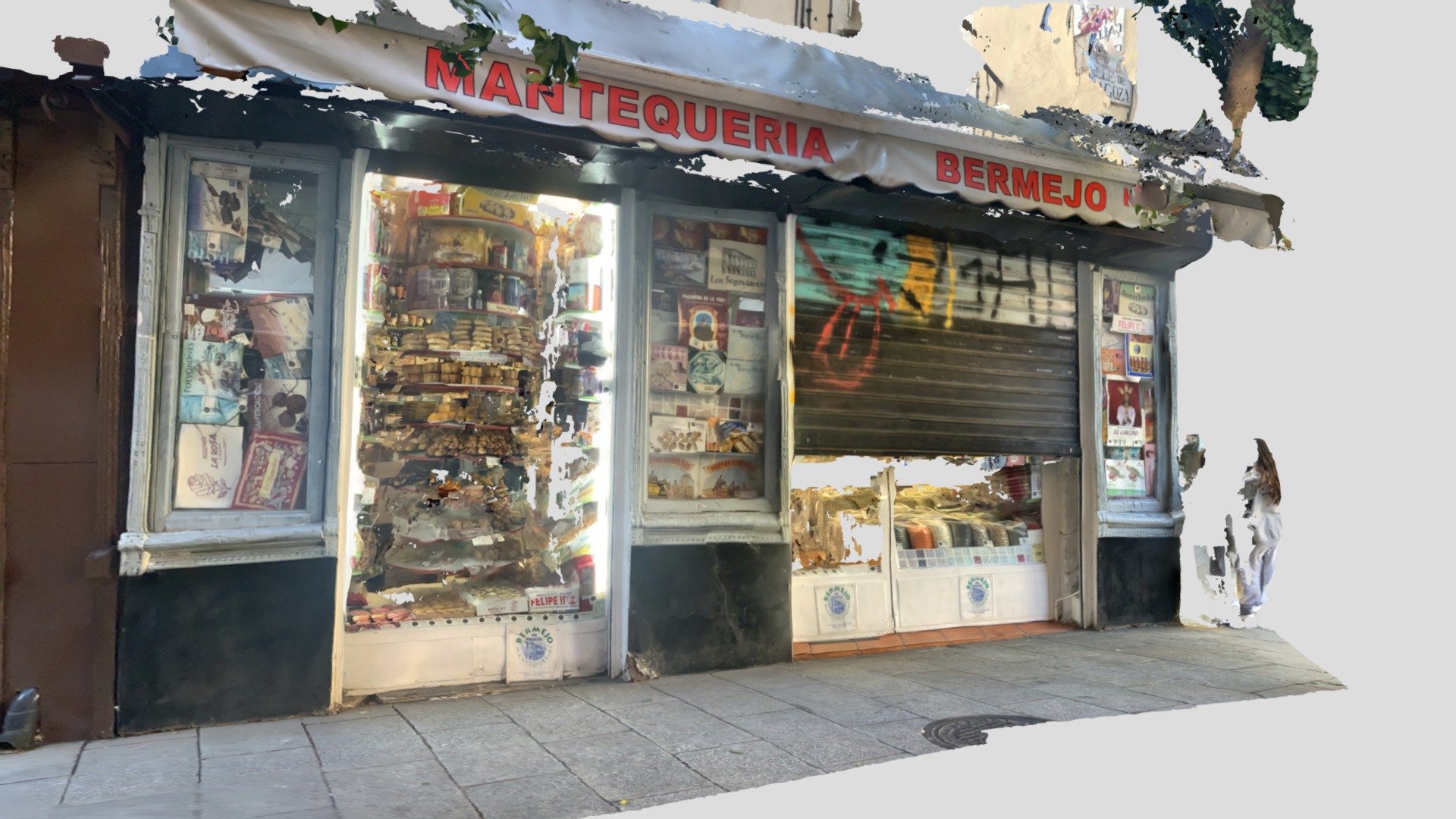 Mantequería Bermejo - 1 (Madrid)