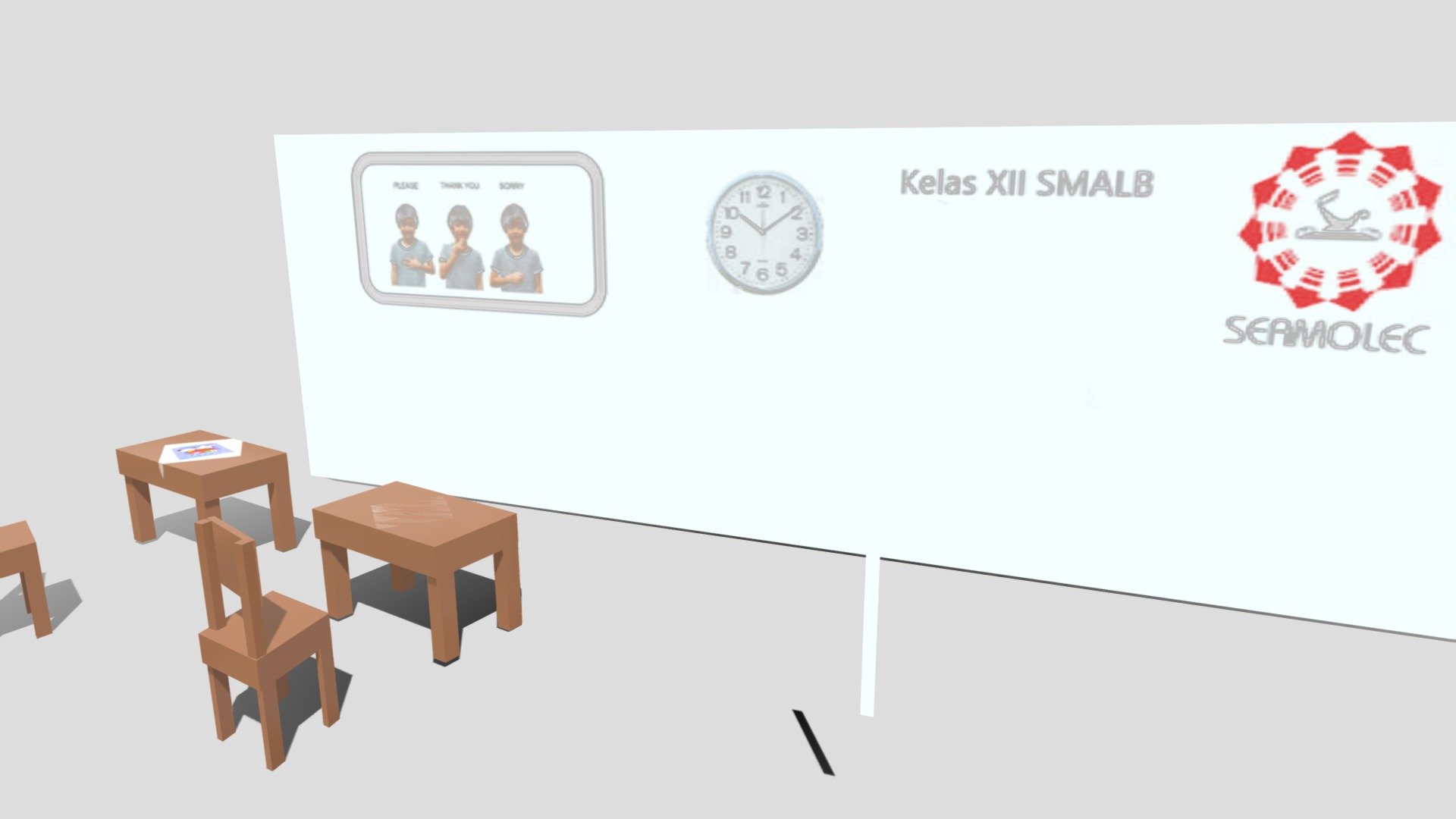 Kelas Bahasa Dedi
