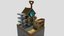 Loading 3D Model
