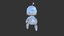 Loading 3D Model