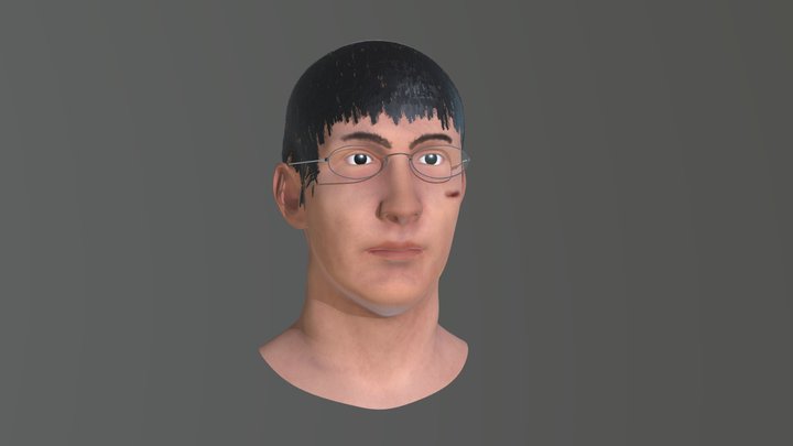 McLOVIN (beta) 3D Model