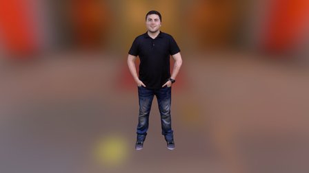 SS 3D Model