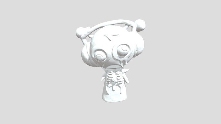 OREN 3D Model